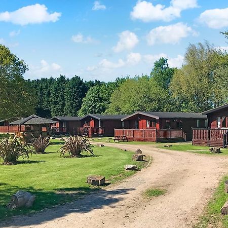 Готель Beechwood Park Shardlow Екстер'єр фото